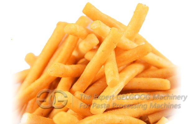 Frozen French Fries Manufacturing Plant|Potato Fries Frying Line