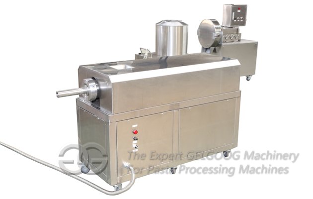 Automatic Prawn Cracker Making Machine 125 kg/h Supplier