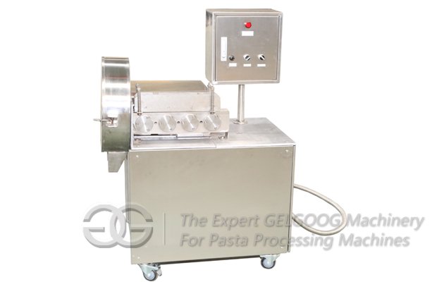 Automatic Prawn Cracker Making Machine 125 kg/h Supplier