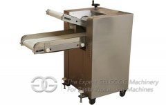 Instruction For Automatic Dough Pressing Machine