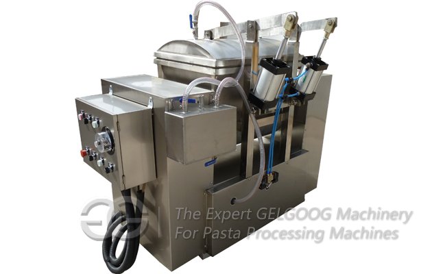 Automatic Vacuum Dough Mixer Machine