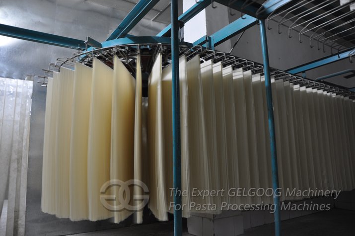 Dry Noodle Production Line