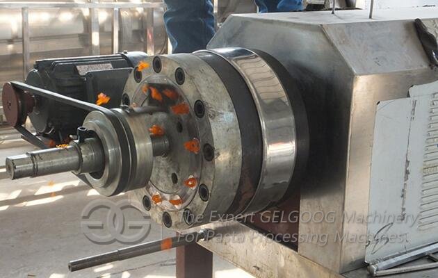 Macaroni Processing Line