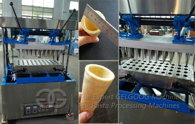 40 Mould Pizza Cone Making Machine For Sale|Commercial Pizza Cone Maker