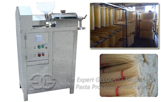 Automatic Rice Vermicelli Making Machine