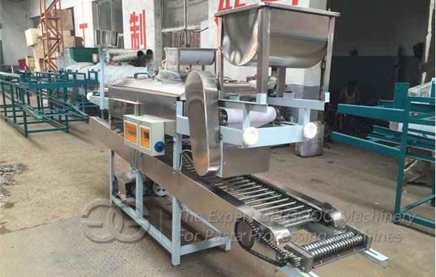 Rice Noodles Making Machine