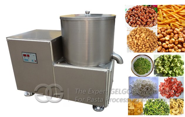 Fruit Vegetable Dewater Machine