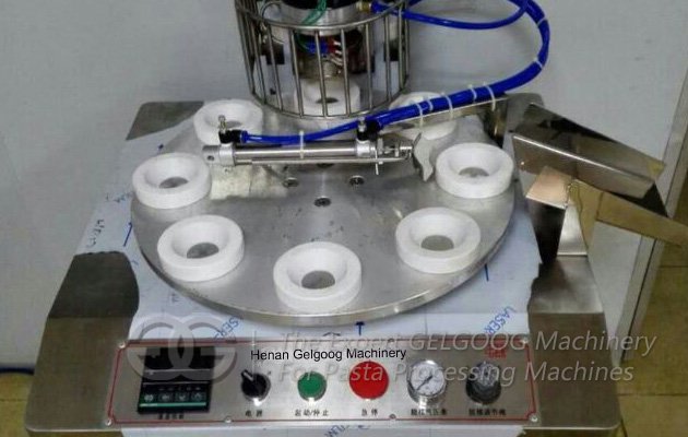 Egg Tart Press Machine|Egg Tart Shell Machine