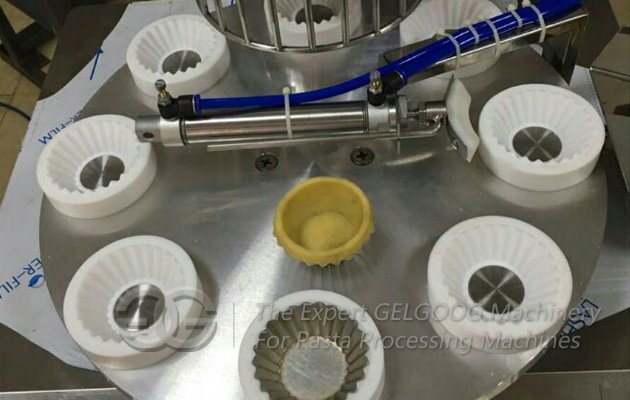 Egg Tart Press Machine|Egg Tart Shell Machine