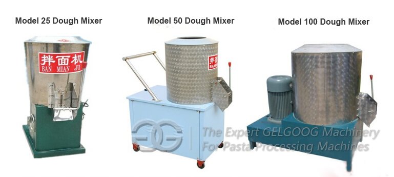 Dough Mixer