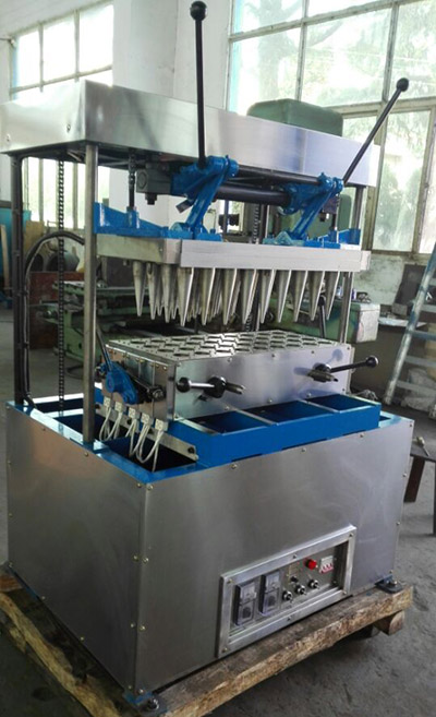 Pizza Cone Maker Machine for Sale