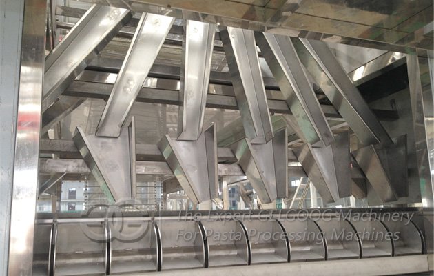 Bowl Cup Instant Noodles Making Machine