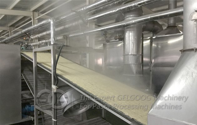 Instant Noodles Production Line