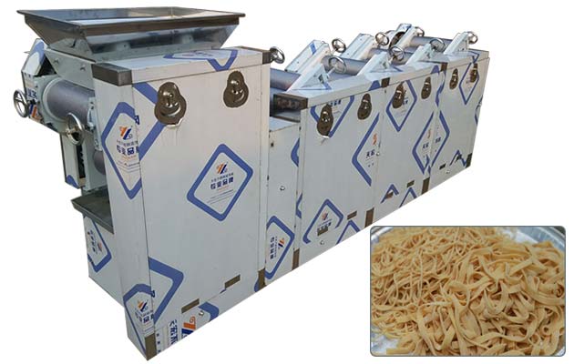 Automatic Fresh Noodle Making Machine China For Sale