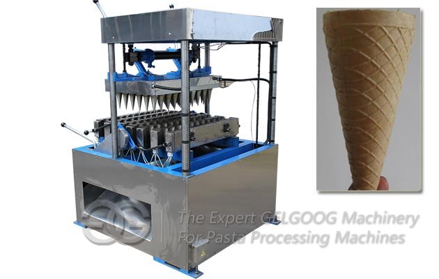 Wafer Ice Cream Cone Maker Machine