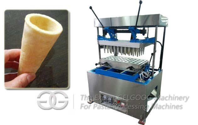 40 Mould Pizza Cone Making Machine