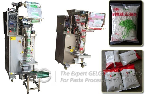 Automatic Powder Packing Machine