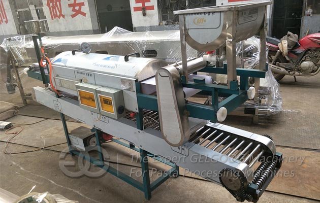 Rice Noodle Making Machine