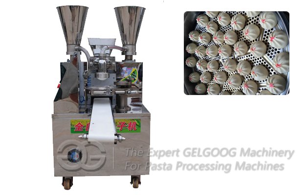 Steamed Stuffed Bun Making Machine