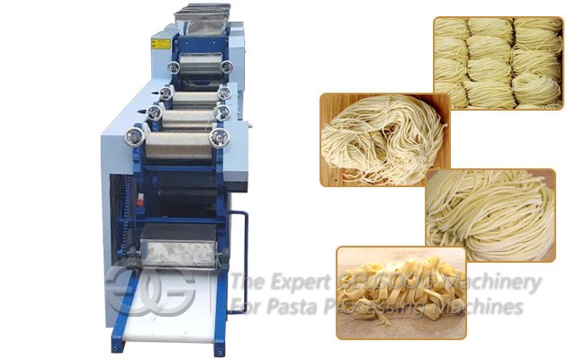 Automatic Chow Mein Noodle Maker Machine for Sale