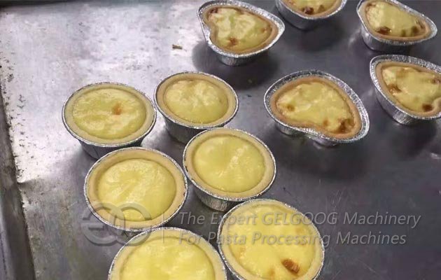 Egg Tart Skin Maker