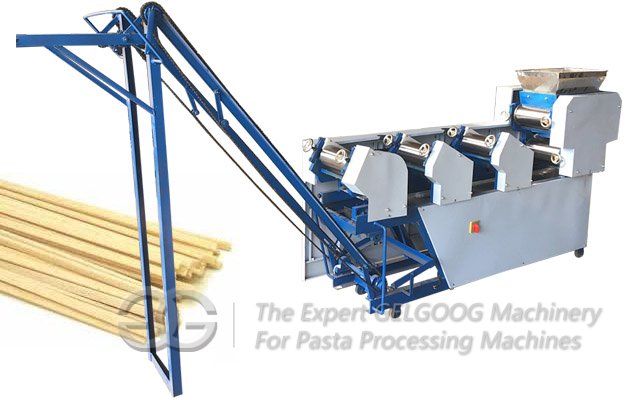 Automatic Chowmein Noodle Making Machine