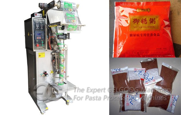 Automatic Powder Packing Machine