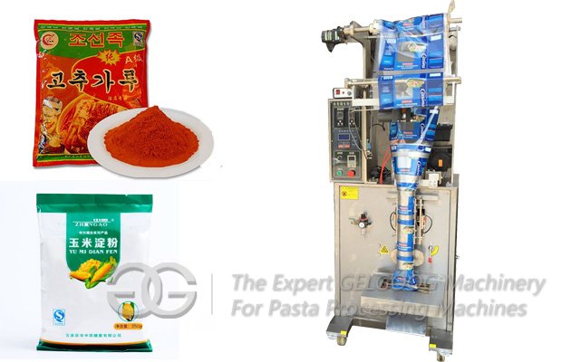 Automatic Powder Packaging Machine