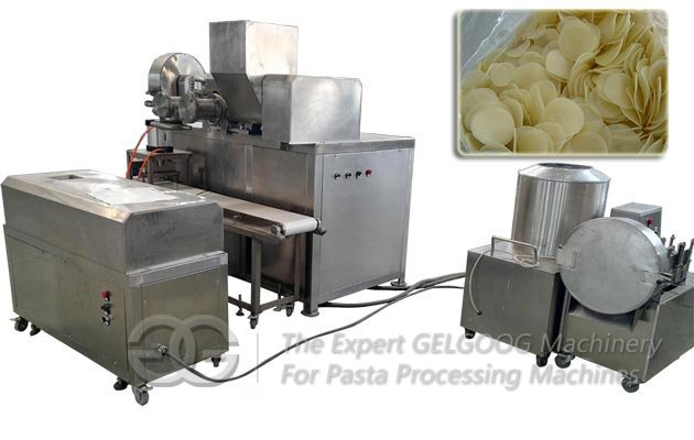 Ibdonesia Prawn Cracker Machine