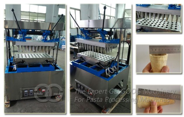 Pizza Cone Machine Suppliers