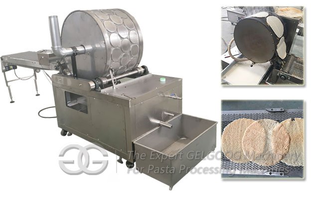 Injera Making Machine 6qp 3620