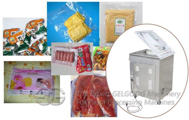 Cheese Vacuum Packing Machine