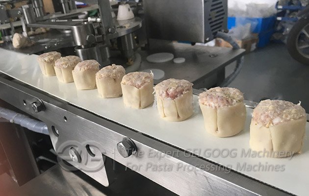 Siomai Maker Manual