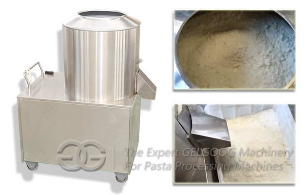 Starch Mixing Machine