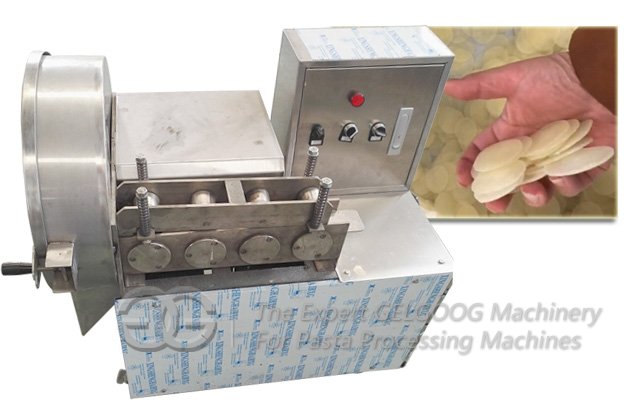 Prawn Cracker Cutting Machine